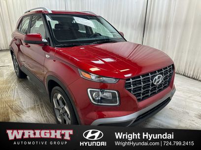 Certified 2025 Hyundai Venue SEL