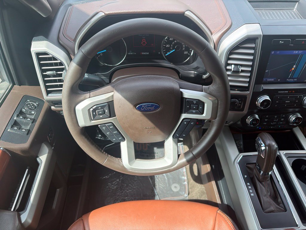 Used 2020 Ford F150 King Ranch w/ Equipment Group 601A Luxury AWD/4WD image 11