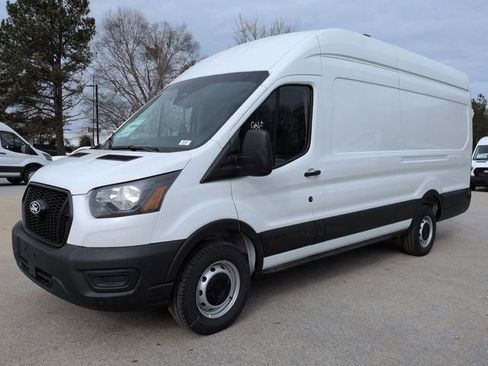 New 2026 Ford Transit 350 148 High Roof Extended image 7