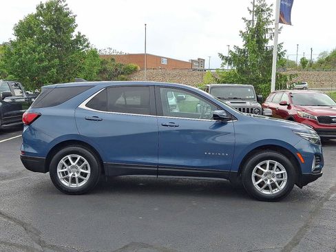 Used 2024 Chevrolet Equinox LT AWD/4WD image 7