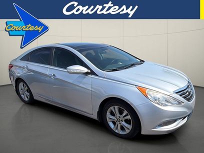 Used 2013 Hyundai Sonata Limited w/ Premium Pkg