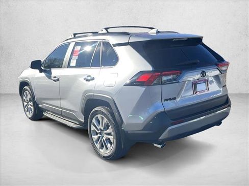 New 2025 Toyota RAV4 Limited image 9