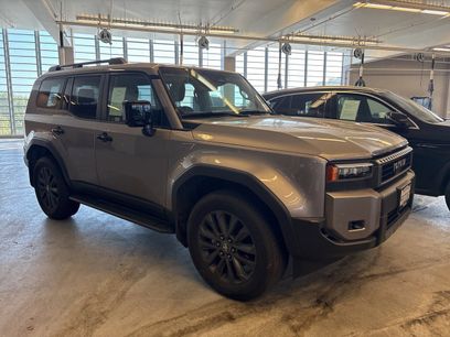 Used 2024 Toyota Land Cruiser