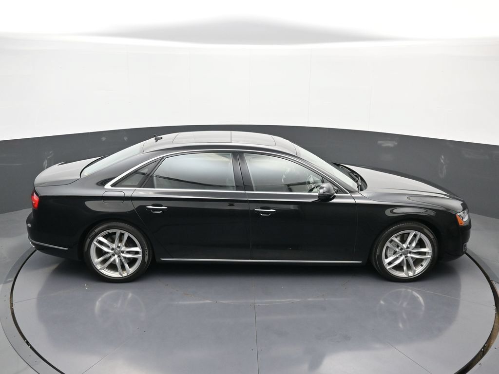 Used 2016 Audi A8 L 3.0T w/ Executive Package AWD/4WD image 35