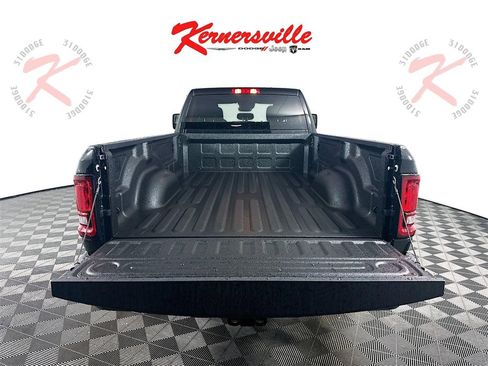 New 2025 RAM 3500 Big Horn image 16