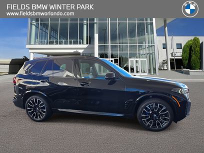 New 2026 BMW X5 xDrive40i w/ M Sport Package