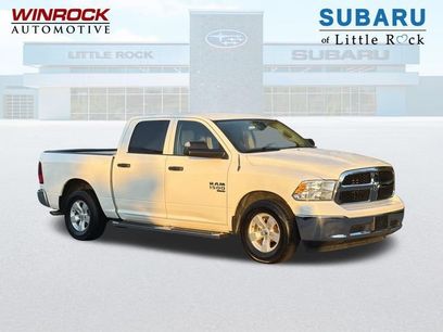 Used 2023 RAM 1500 Classic SLT w/ Trailer & Traction Group