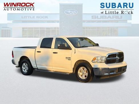 Used 2023 RAM 1500 Classic SLT w/ Trailer & Traction Group RWD image 1