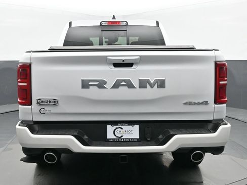 New 2025 RAM 1500 Limited w/ Bed Utility Group image 5