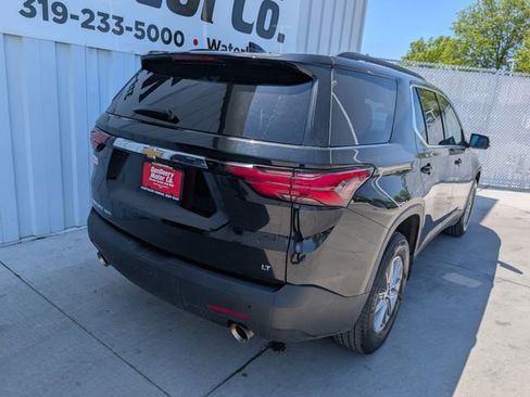 Used 2023 Chevrolet Traverse LT AWD/4WD image 27