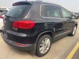 Used 2013 Volkswagen Tiguan SE image 4