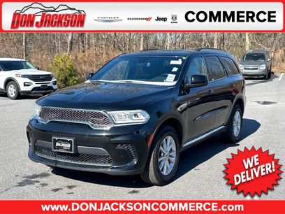 Used 2024 Dodge Durango SXT w/ 3rd Row Seating Group