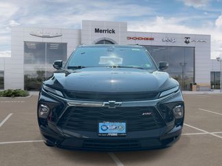 Used 2025 Chevrolet Blazer RS w/ Driver Confidence II Package AWD/4WD video 3