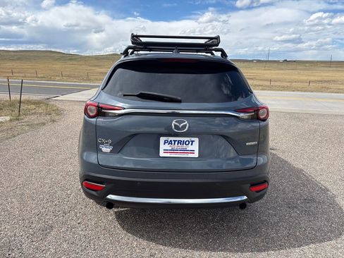 Used 2021 MAZDA CX-9 Carbon Edition image 4