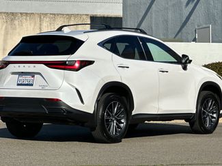 Certified 2025 Lexus NX 350h AWD w/ Premium Package video 2