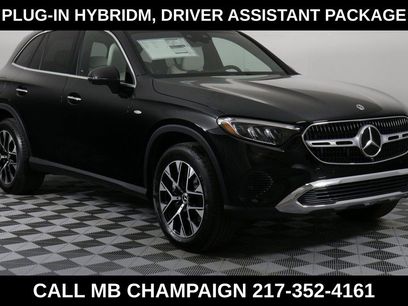 Used 2025 Mercedes-Benz GLC 350e 4MATIC