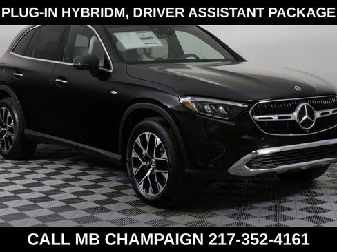 Used 2025 Mercedes-Benz GLC 350e 4MATIC image 1