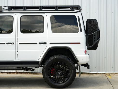 Used 2023 Mercedes-Benz G 63 AMG Squared w/ AMG Night Package Magno image 67