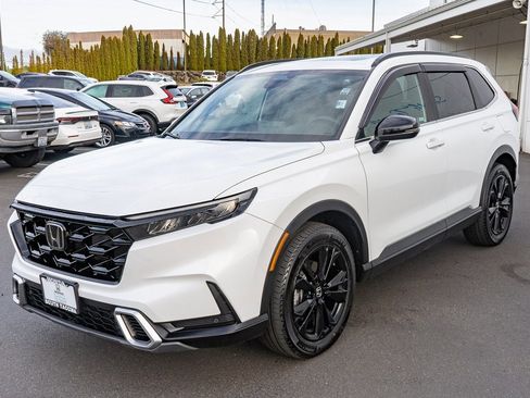 Certified 2023 Honda CR-V Sport Touring image 6