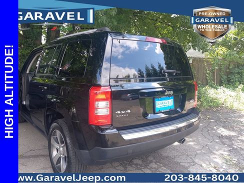Used 2016 Jeep Patriot High Altitude AWD/4WD image 26