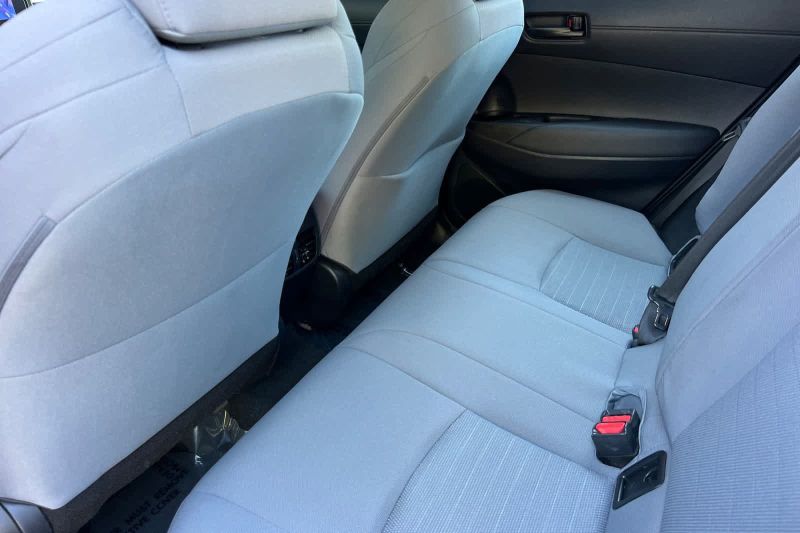 Certified 2024 Toyota Corolla Cross AWD Hybrid image 4