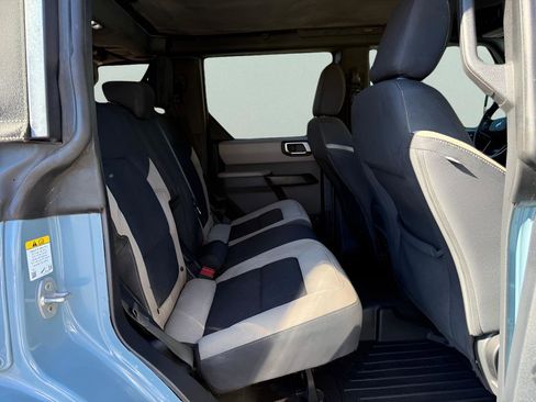 Used 2021 Ford Bronco Big Bend image 31