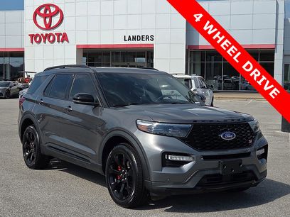 Used 2023 Ford Explorer ST w/ Equipment Group 401A