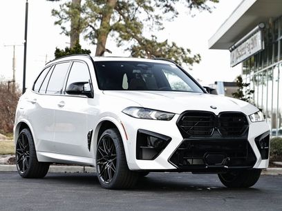 New 2026 BMW X5 M Competition w/ Executive Package