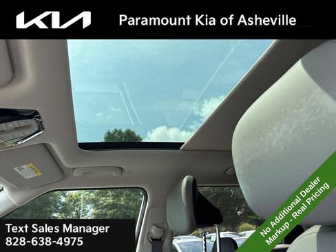 New 2027 Kia Seltos EX w/ EX Panoramic Sunroof Package AWD/4WD image 13