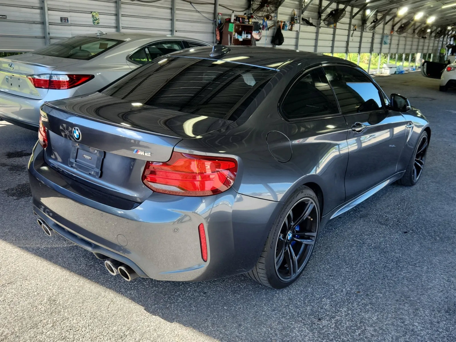 Used 2018 BMW M2 RWD image 12