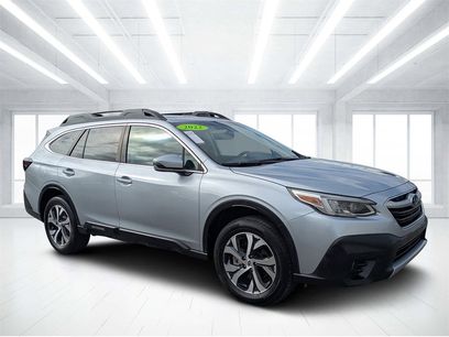 Used 2022 Subaru Outback Limited