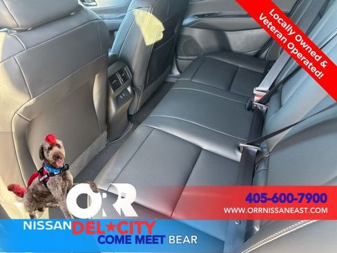 New 2026 Nissan Murano SL image 13