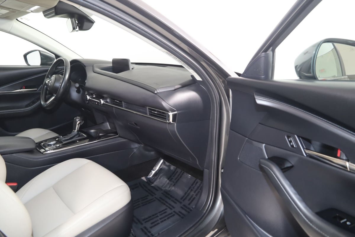 Used 2023 MAZDA CX-30 AWD 2.5 S w/ Preferred Package image 39