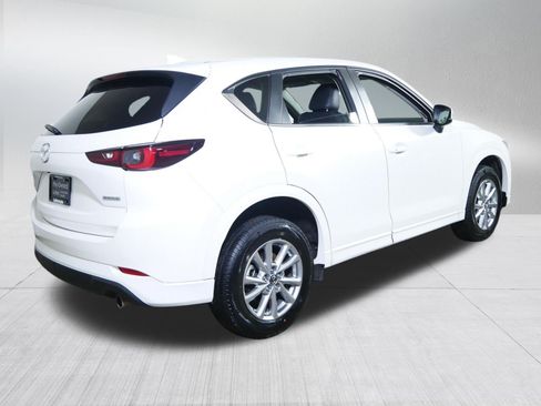 Used 2025 MAZDA CX-5 AWD 2.5 S w/ Select Package image 7