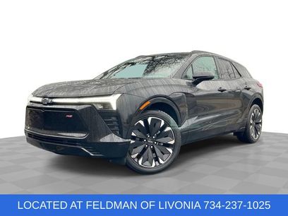Certified 2024 Chevrolet Blazer EV RS