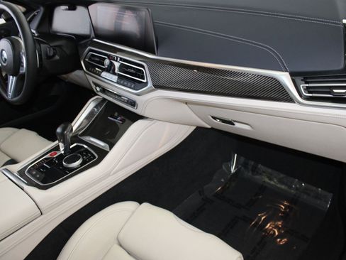 Used 2020 BMW X6 M Competition w/ Executive Package image 32