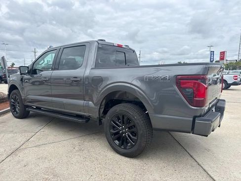 New 2025 Ford F150 XLT w/ Equipment Group 303A High image 4