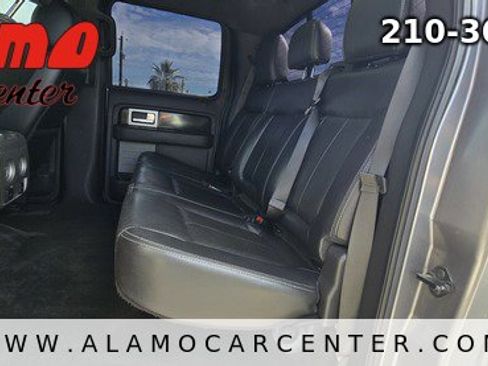 Used 2012 Ford F150 FX4 w/ FX Luxury Pkg image 36