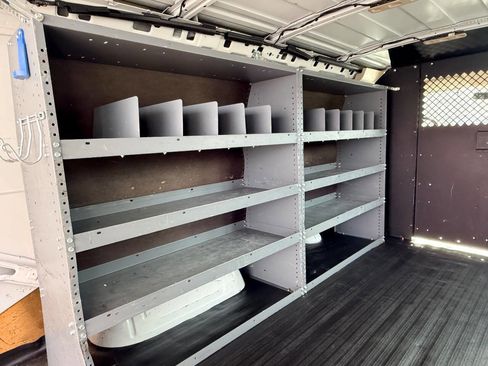 Used 2022 Chevrolet Express 2500 w/ Driver Convenience Package image 31