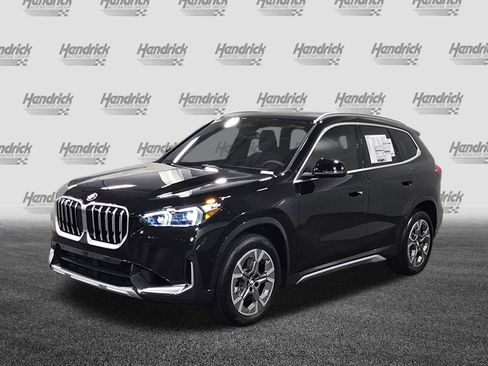 New 2026 BMW X1 xDrive28i w/ Convenience Package image 3