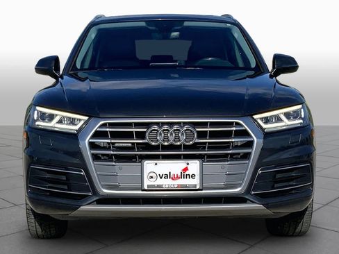 Used 2018 Audi Q5 2.0T Premium Plus w/ Premium Plus Package AWD/4WD image 4