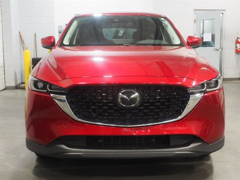 Certified 2023 MAZDA CX-5 AWD 2.5 S w/ Preferred Package image 2
