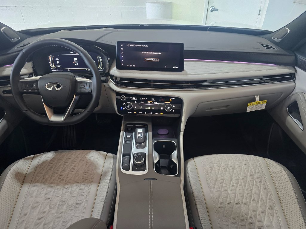 Certified 2027 INFINITI QX65 Autograph w/ Cargo Package AWD/4WD image 9