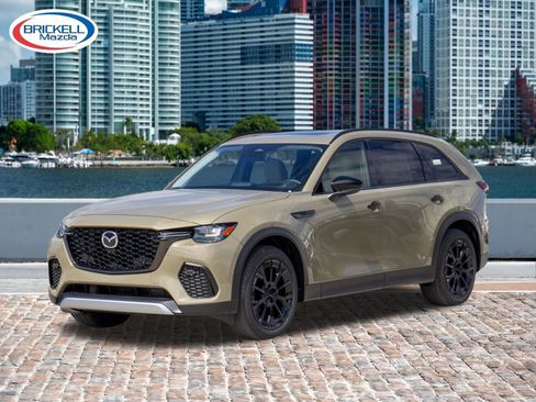 New 2026 MAZDA CX-70 3.3 Turbo w/ Premium Package image 1