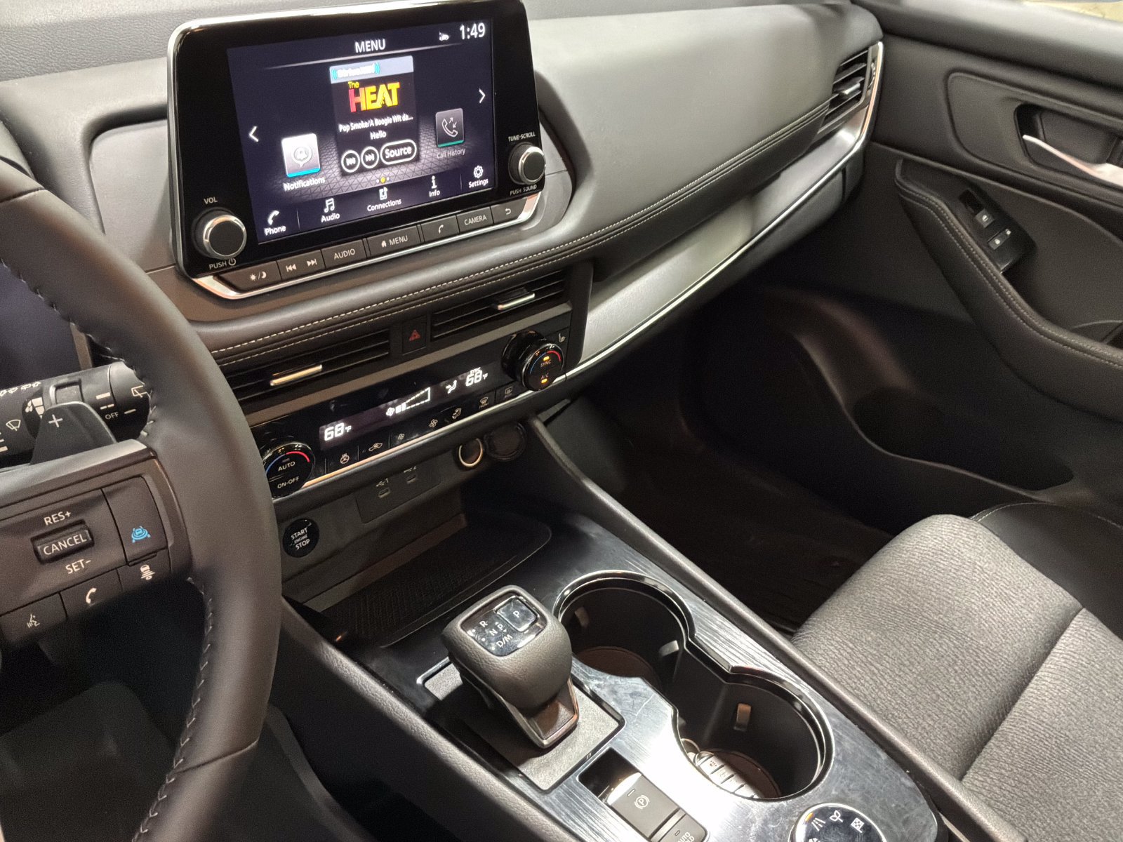 Used 2026 Nissan Rogue SV w/ Cold Weather Package AWD/4WD image 17