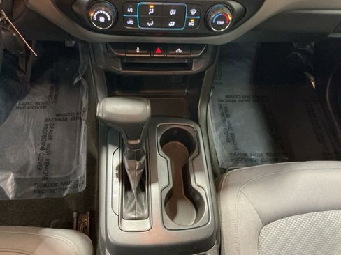 Used 2016 Chevrolet Colorado W/T w/ WT Convenience Package image 16