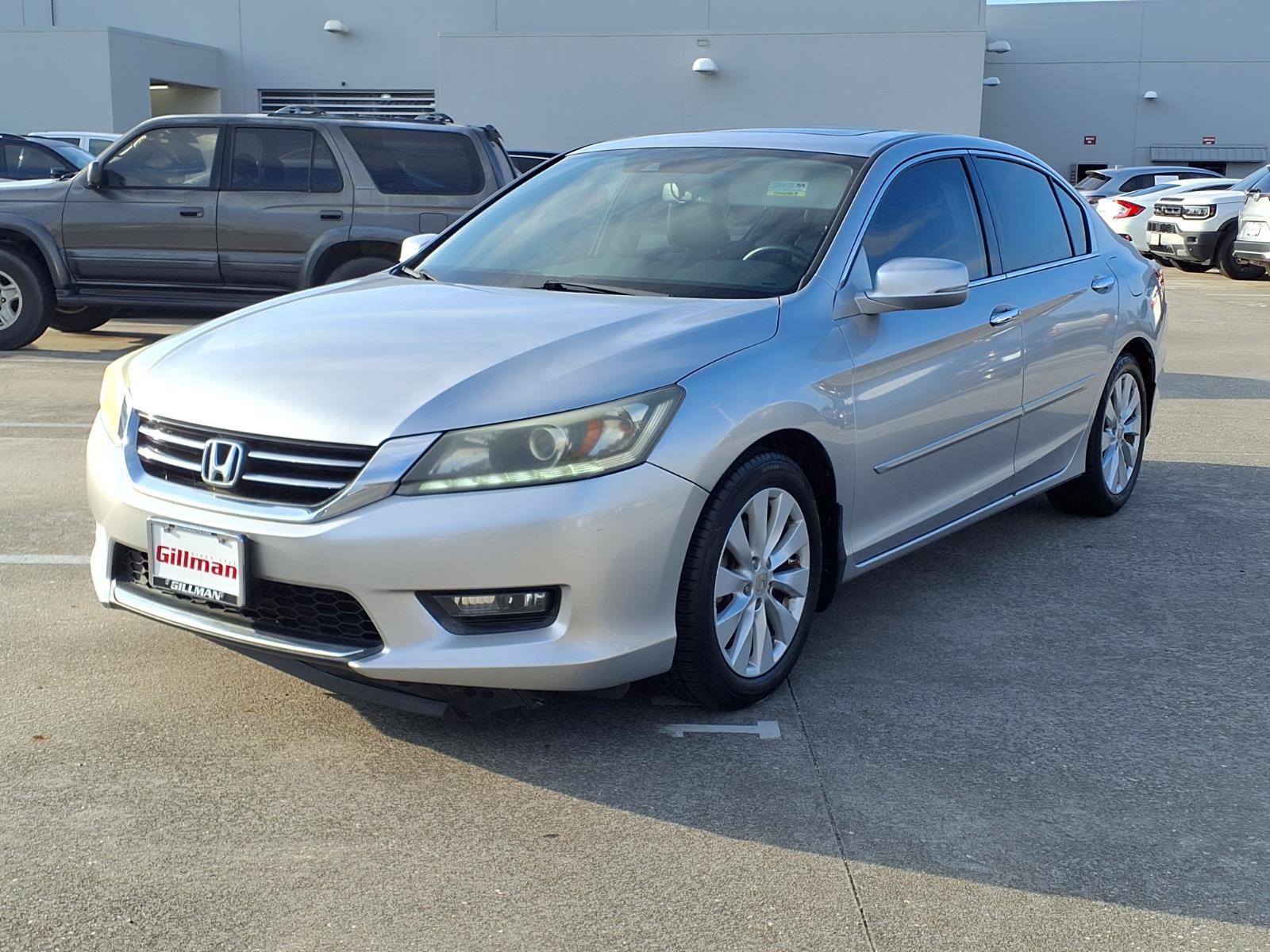 Used 2014 Honda Accord EX-L image 4