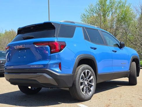 New 2026 GMC Terrain Elevation image 16