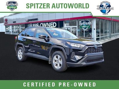 Used 2020 Toyota RAV4 LE