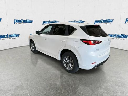 Used 2025 MAZDA CX-5 AWD 2.5 S w/ Preferred Package image 8